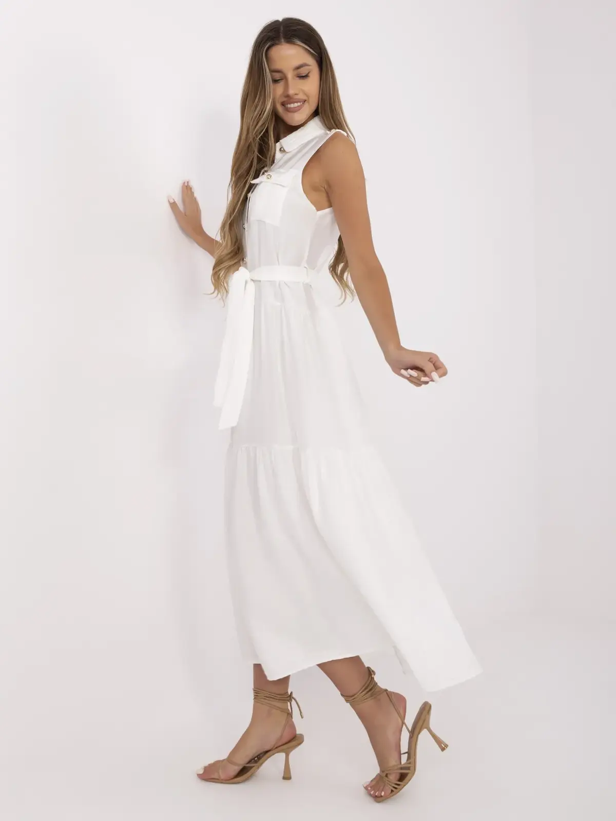 Dress-MI-SK-A5032.70P-white