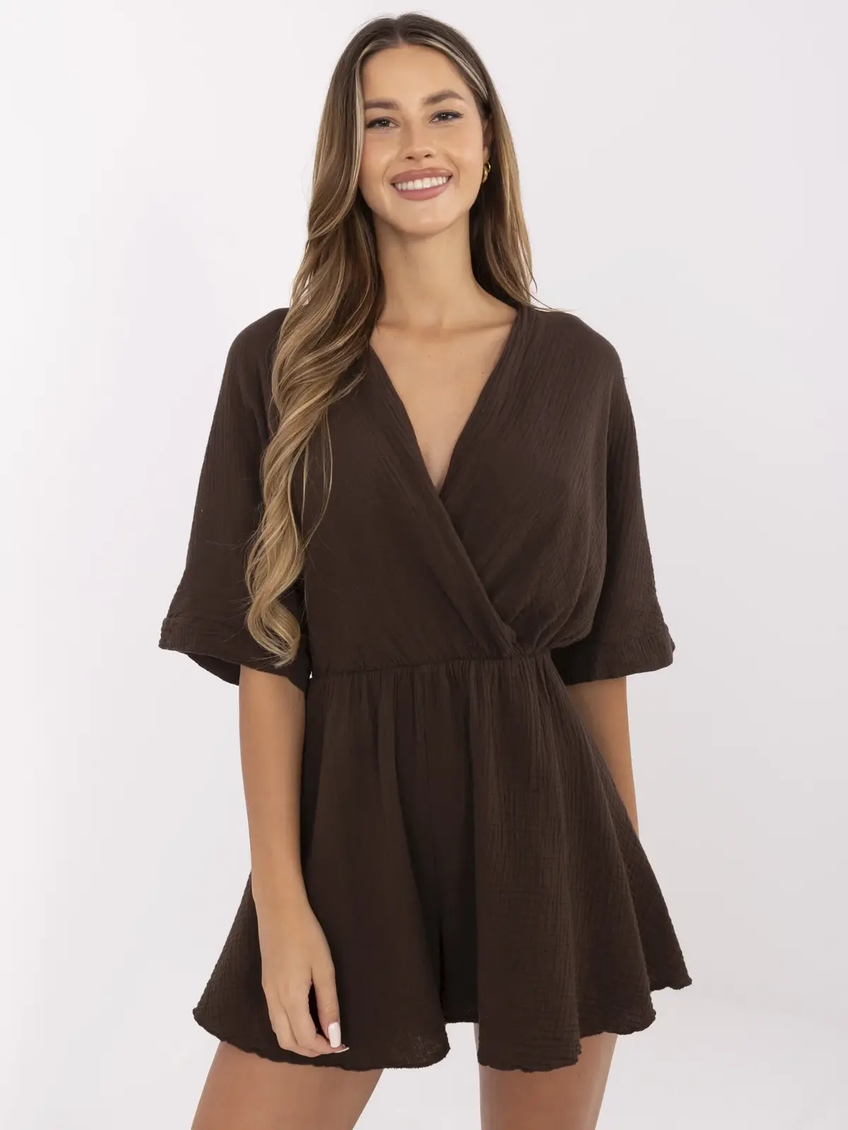 Jumpsuit-MI-KO-129150.93-dark brown