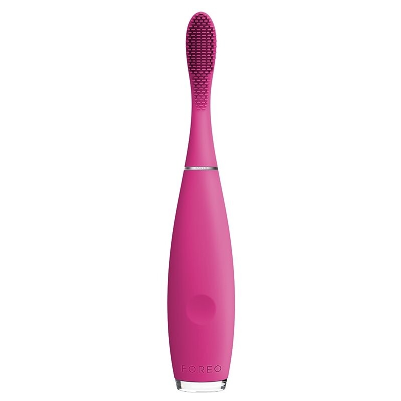 FOREO Issa™ Mini revolučná sonická zubná kefka pre deti a dospelých Wild Strawberry 1 ks