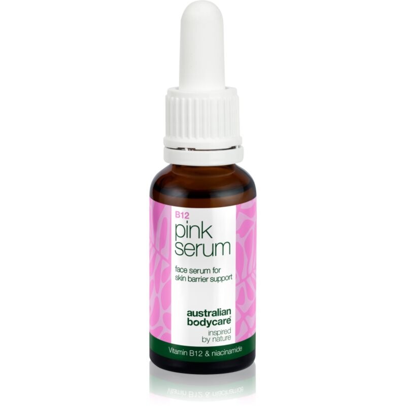 Australian Bodycare B12 Pink Serum protivráskové rozjasňujúce sérum 30 ml