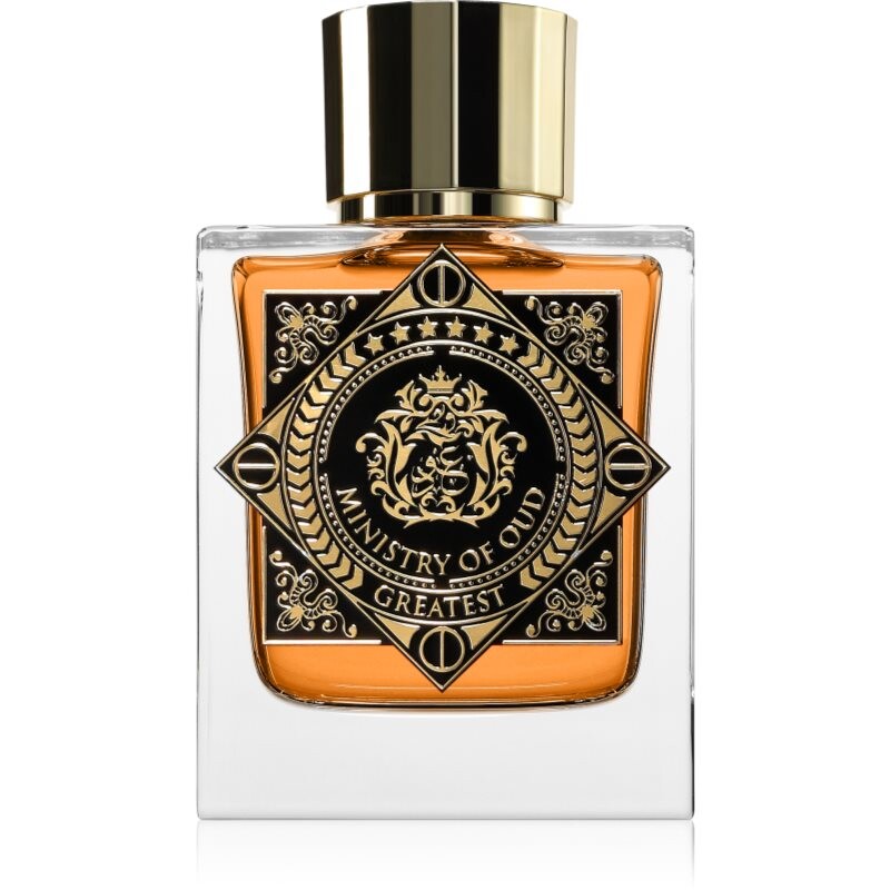 Ministry Of Oud Greatest parfumovaná voda unisex 100 ml