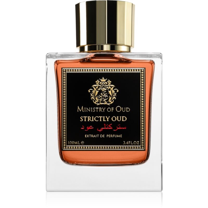 Ministry Of Oud Strictly Oud parfumovaná voda unisex 100 ml