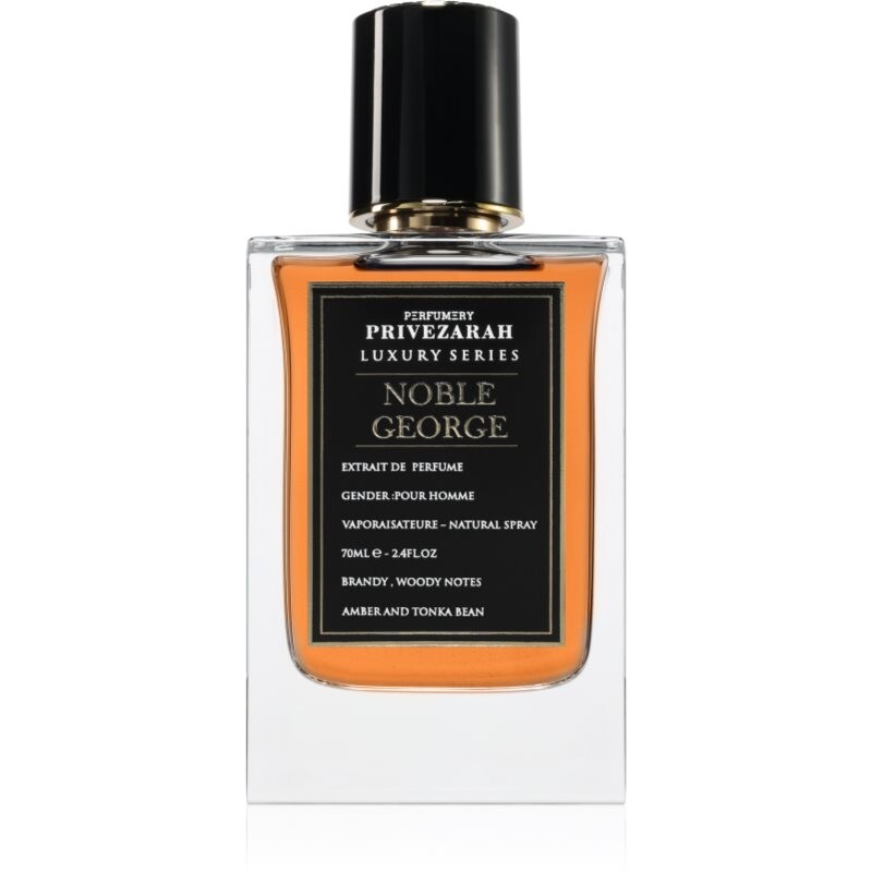 Prive Zarah Noble George parfémový extrakt pre mužov 70 ml
