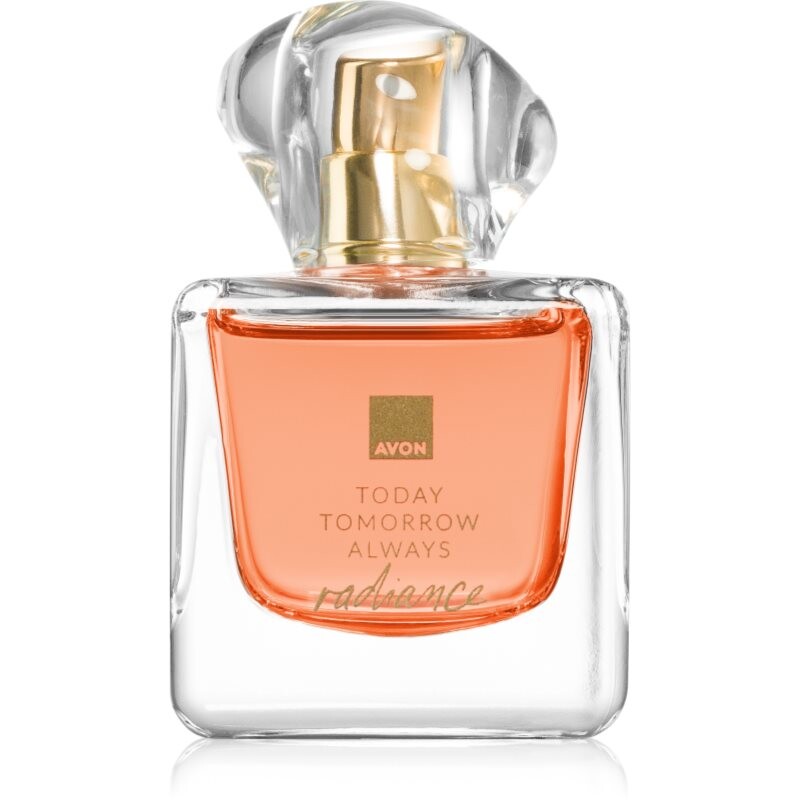 Avon Today Tomorrow Always Radiance parfumovaná voda pre ženy 50 ml
