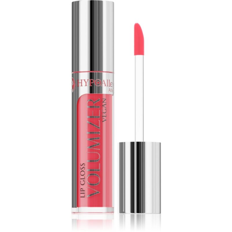 Bell Hypoallergenic lesk na pery pre väčší objem s hydratačným účinkom odtieň 07 Coral 4.2 g