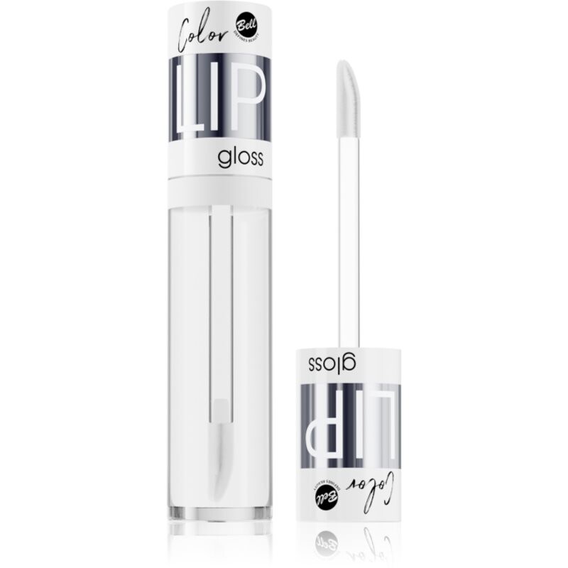 Bell Color Lip Gloss hydratačný lesk na pery odtieň 01 3.8 g