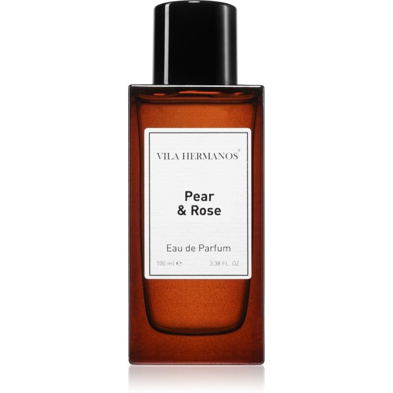 Vila Hermanos Pear & Rose parfumovaná voda unisex 100 ml