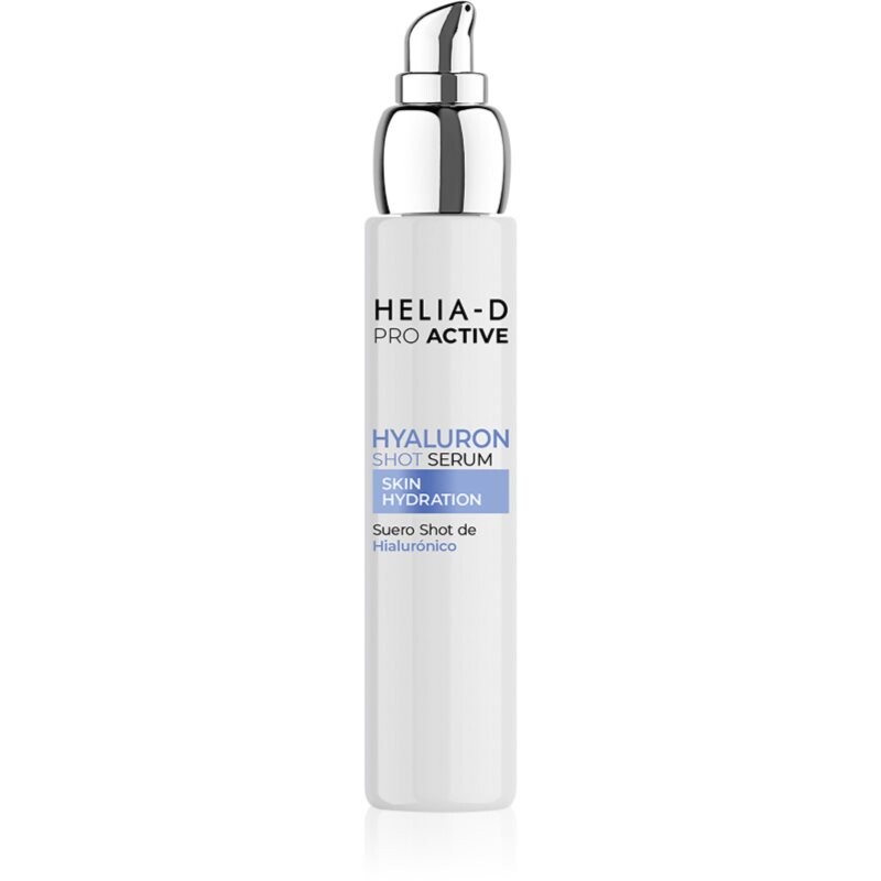Helia-D Pro Active Hyaluron hydratačné pleťové sérum 50 ml