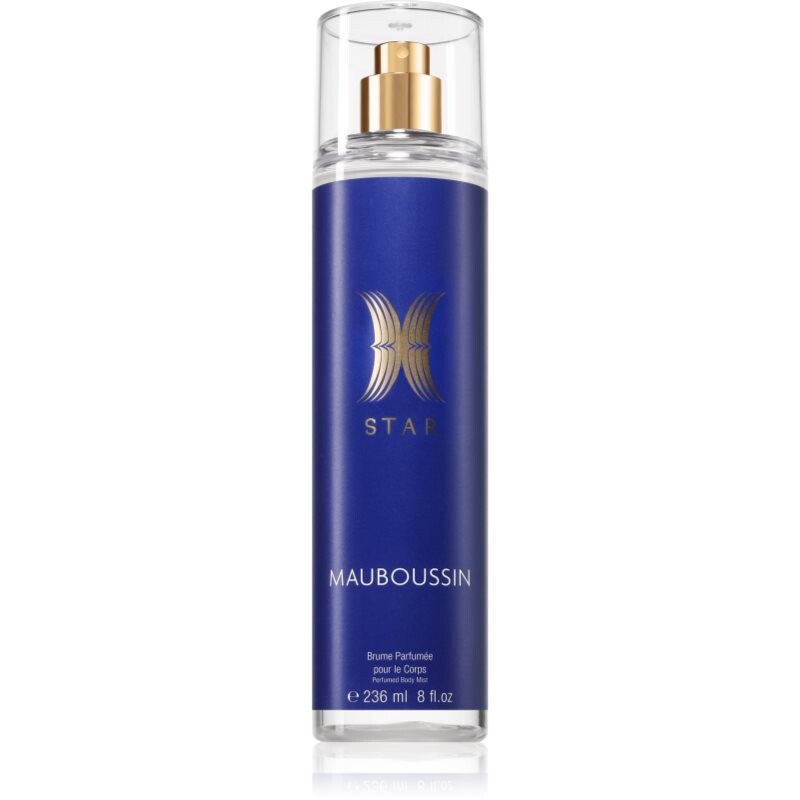 Mauboussin Star Body Mist parfumovaná hmla pre ženy 236 ml