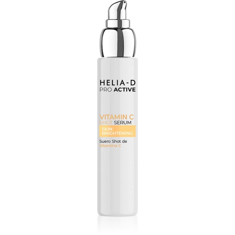 Helia-D Pro Active Vitamin C rozjasňujúce sérum na tvár 50 ml