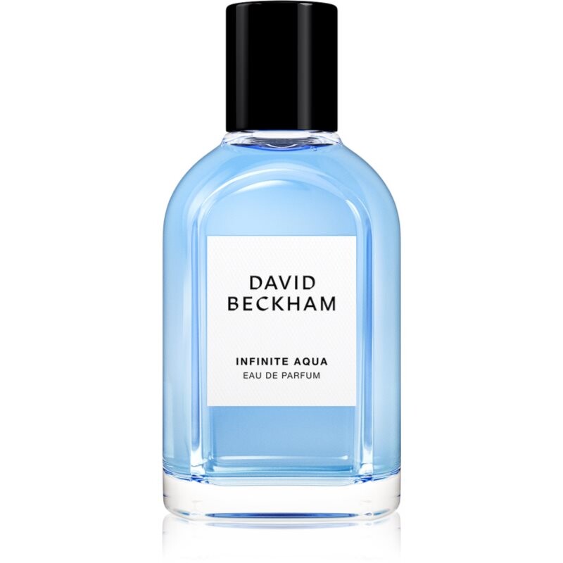 David Beckham Infinite Aqua parfumovaná voda pre mužov 50 ml