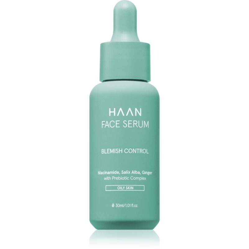 HAAN Niacinamide pleťové sérum pre mastnú pleť 30 ml