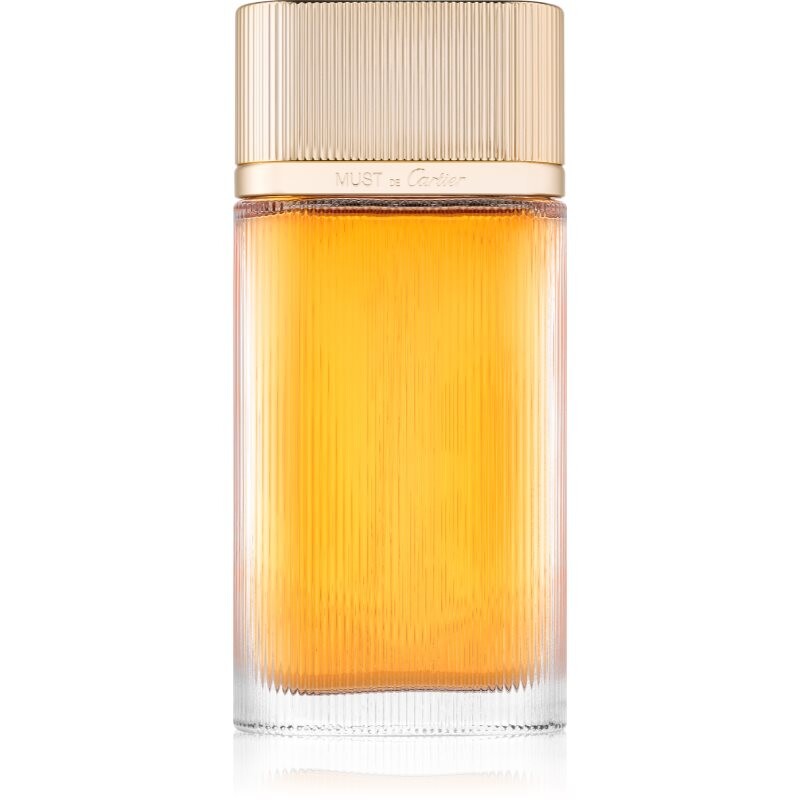 Cartier Must De Cartier toaletná voda pre ženy 100 ml