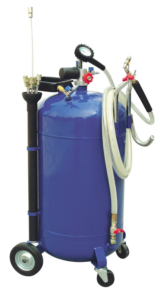 Asta Pneumatická vypúšťačka oleja 90L AOE1090