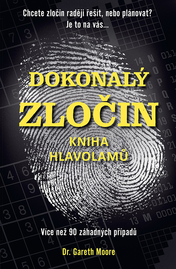 Dokonalý zločin, Moore Gareth