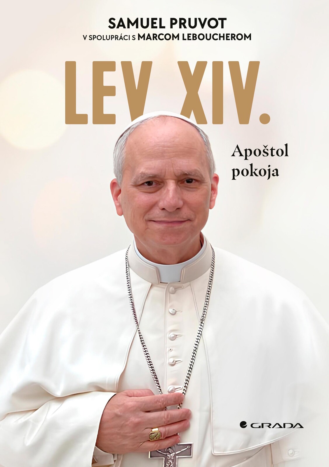 Lev XIV., Pruvot Samuel