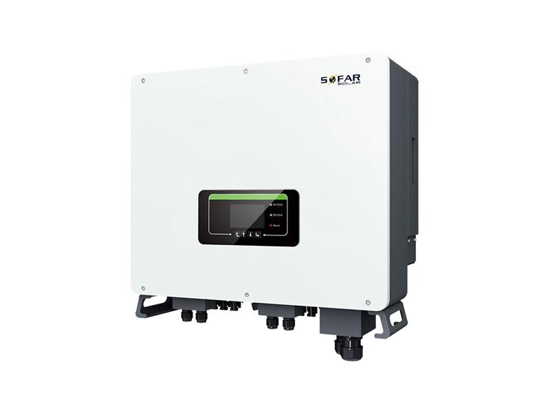 Striedač hybridný 20kW SOFAR HYD20KTL-3PH