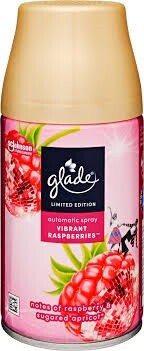 GLADE Automatic Radiant Fresh Berries náplň 269 ml