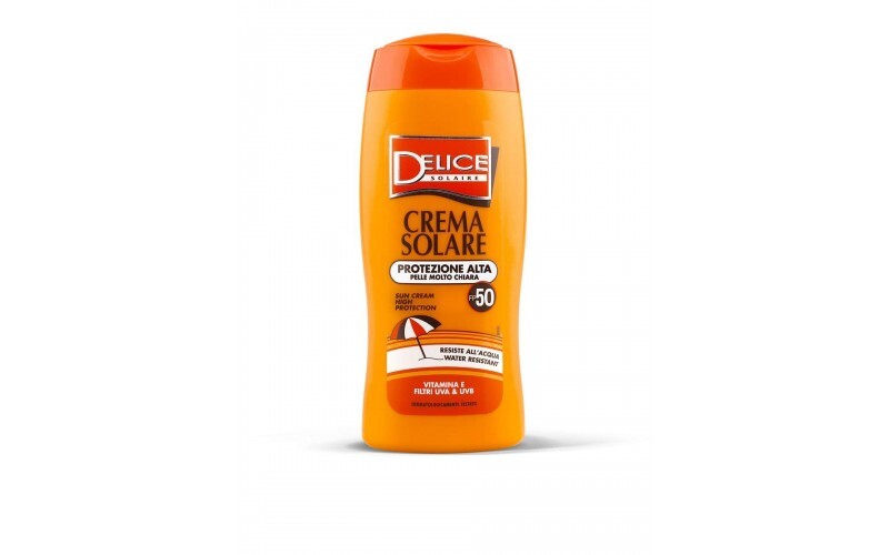 Delice Solaire DELICE Opaľovací krém  UV 50 - 250 ML