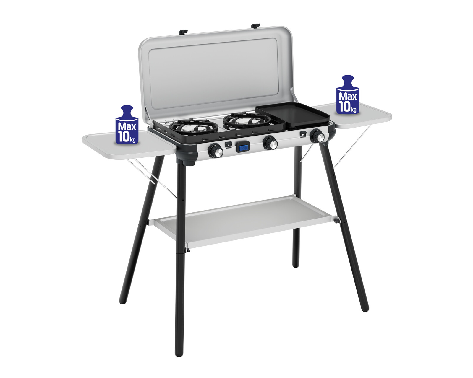Campingaz Varič CK2 MULTI-COOK PLUS 3138522134273