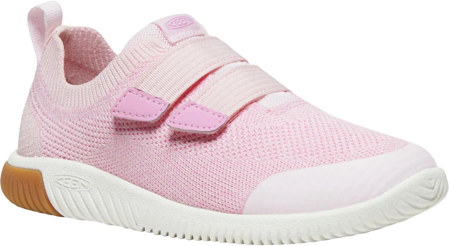 Keen KNX KNIT DS YOUTH giggle pink/moonlite mauve Veľkosť: 32/33