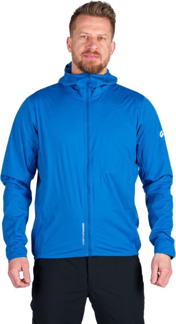Northfinder NORTHKITPRO blue pánska pohotovostná bunda nepremokavá vetruodolná BU-3269OR-281 Veľkosť: L 8584153484747