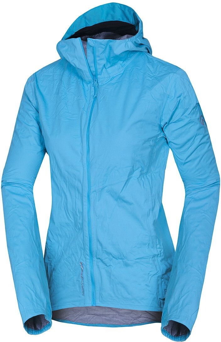 Northfinder NORTHKITPRO1 blue dámska nepremokavá multišportová bunda zbaliteľná BU-42691OR-281 Veľkosť: S 8584153617237