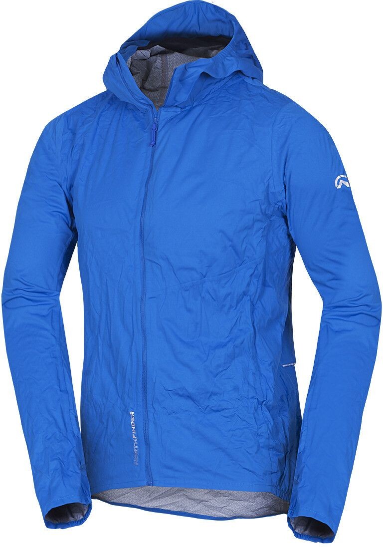 Northfinder NORTHKITPRO1 blue pánska nepremokavá multišportová bunda zbaliteľná BU-32691OR-281 Veľkosť: M 8584153616940