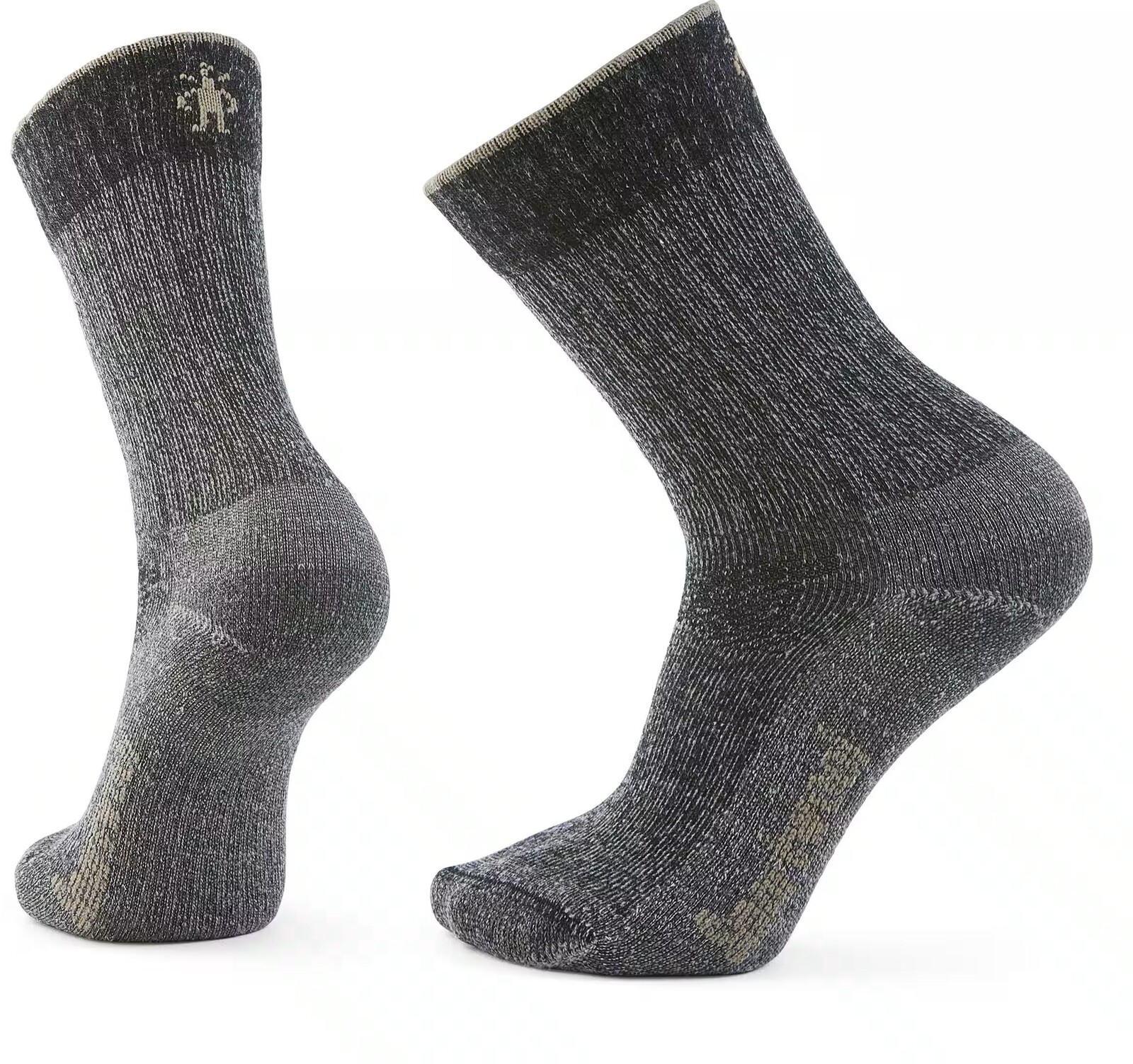 Smartwool HIKE CLASSIC EDITION LGH CS 2ND CT CR SC charcoal Veľkosť: XL