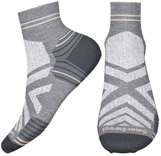 Smartwool W HIKE ZERO CUSHION ANKLE light gray Veľkosť: M