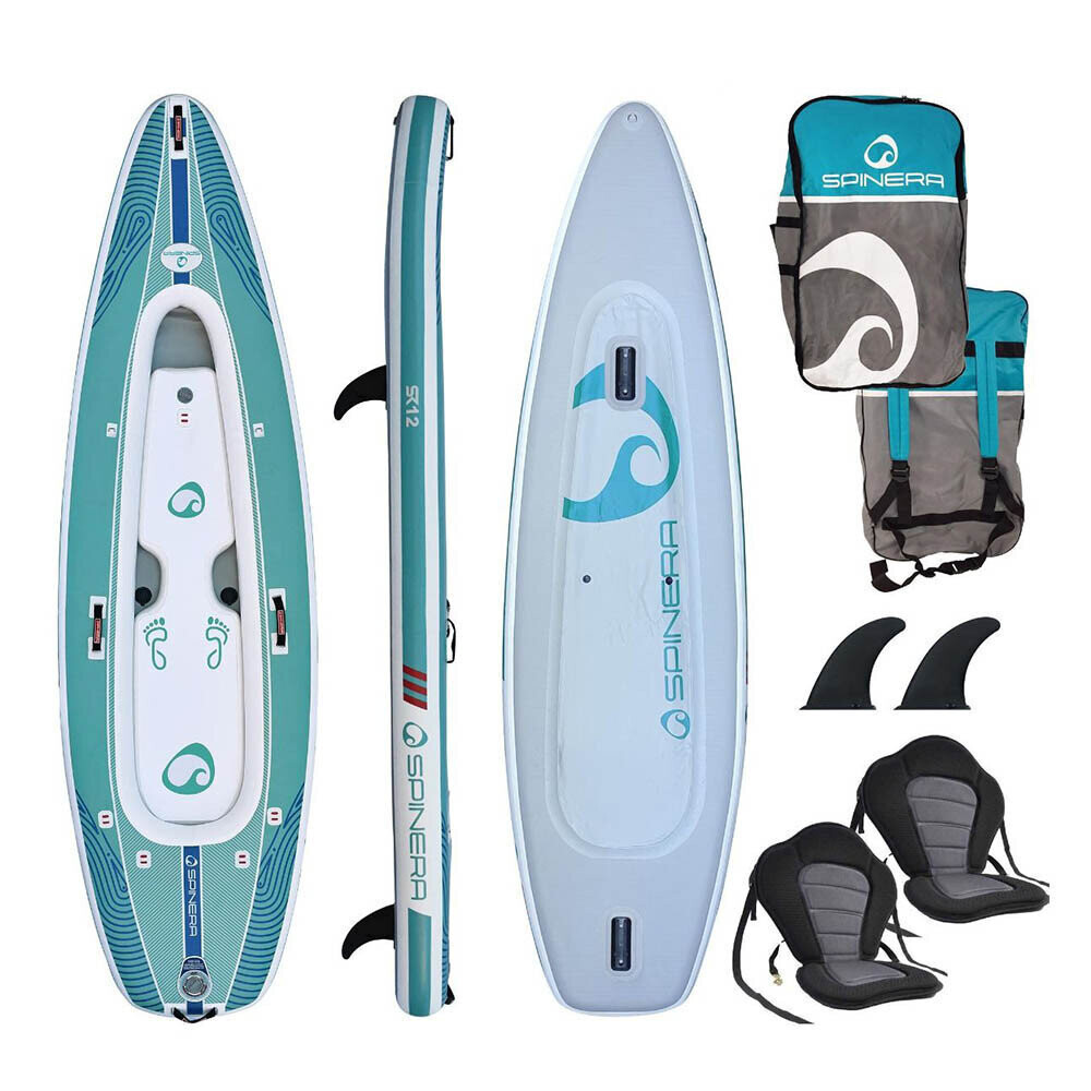 Paddleboard Spinera Sup-Kayak SK 12 Veľkosť: Univerzálna veľkosť