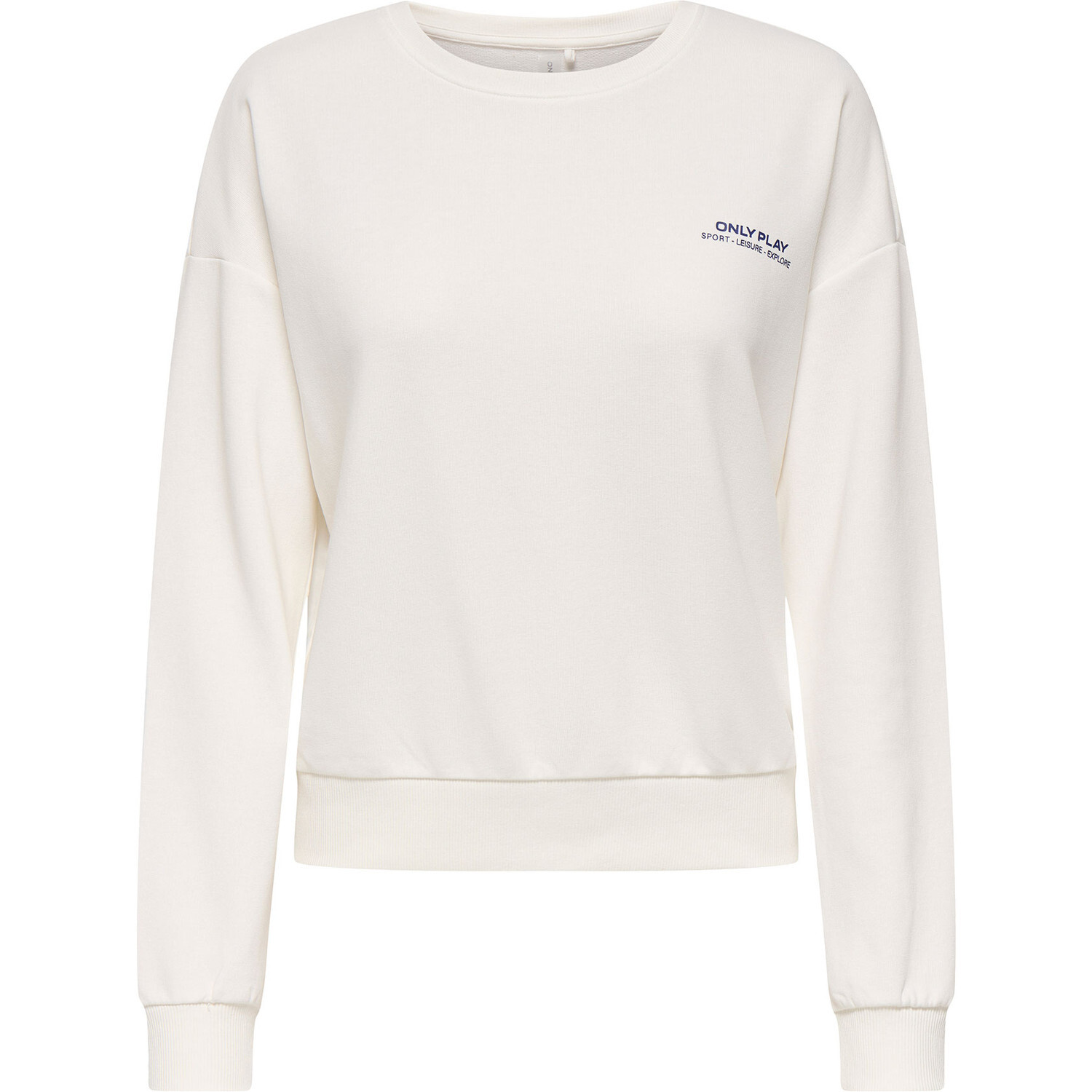 Dámska mikina Only Play Mae Life Loose Short Sweat Veľkosť: XS