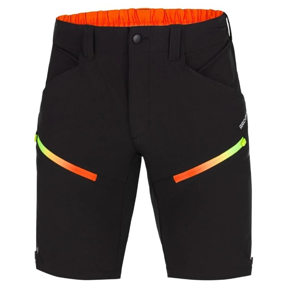 Ardon Pánske softshellové šortky ARDON CREATRON - Čierna | 46