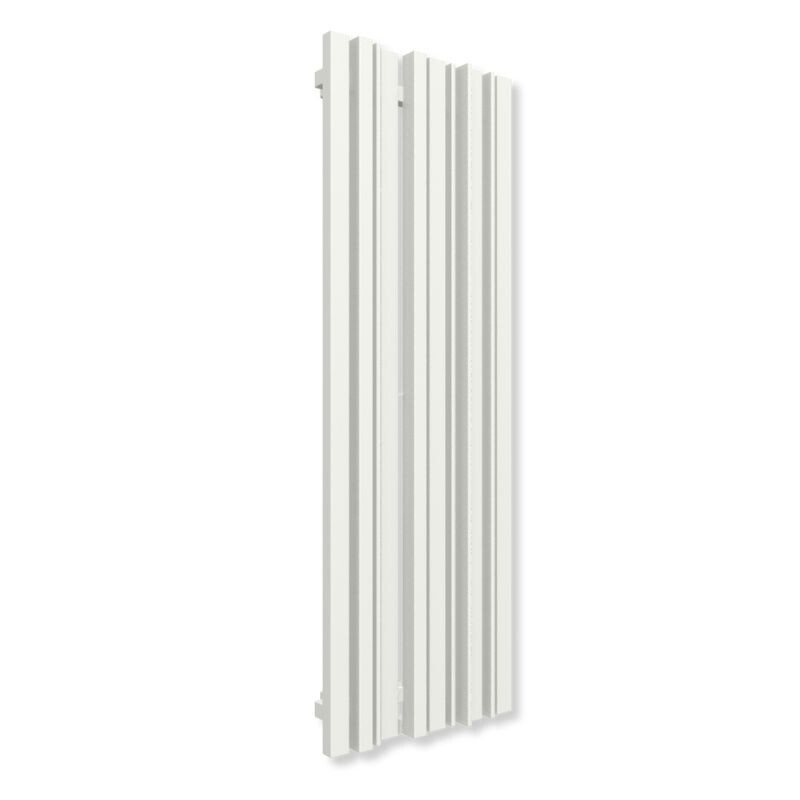 Terma24 Sherwood V 1300x440 vodný radiátor RAL 9003 mat ZX