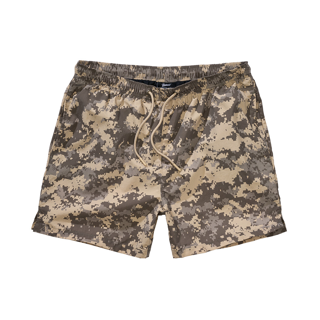 Kraťasy Brandit Swimshort Basic - AT-digital, S