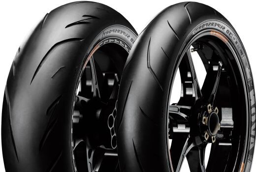Avon 3D SUPERSPORT F 120/70 R17 58W