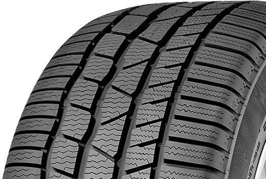 Continental ContiWinterContact TS 830 P  Self Supporting Runflat 195/55 R16 87H