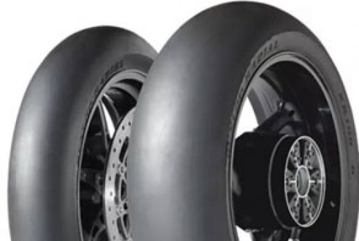 Dunlop KR106 MS1 F 120/70 R17 0