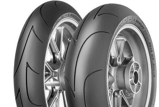 Dunlop SPORTMAX D213 GP PRO MS4 R 180/60 R17 75W