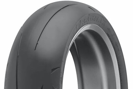 Dunlop DRAGMAX  R 190/50 R17 73W