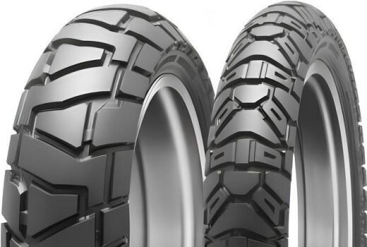 Dunlop TRAILMAX MISSION  F 90/90 R21 54T