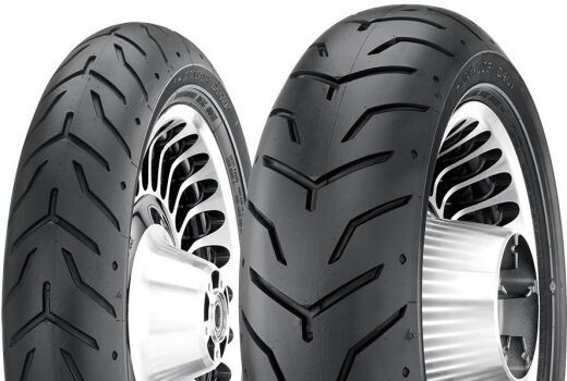 Dunlop D408  F 130/60 R19 61H
