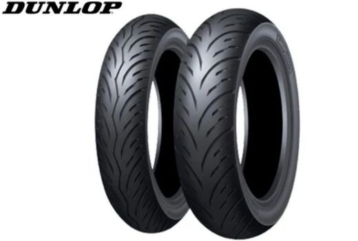 Dunlop SCOOTSMART 2  F 120/70 R15 56H