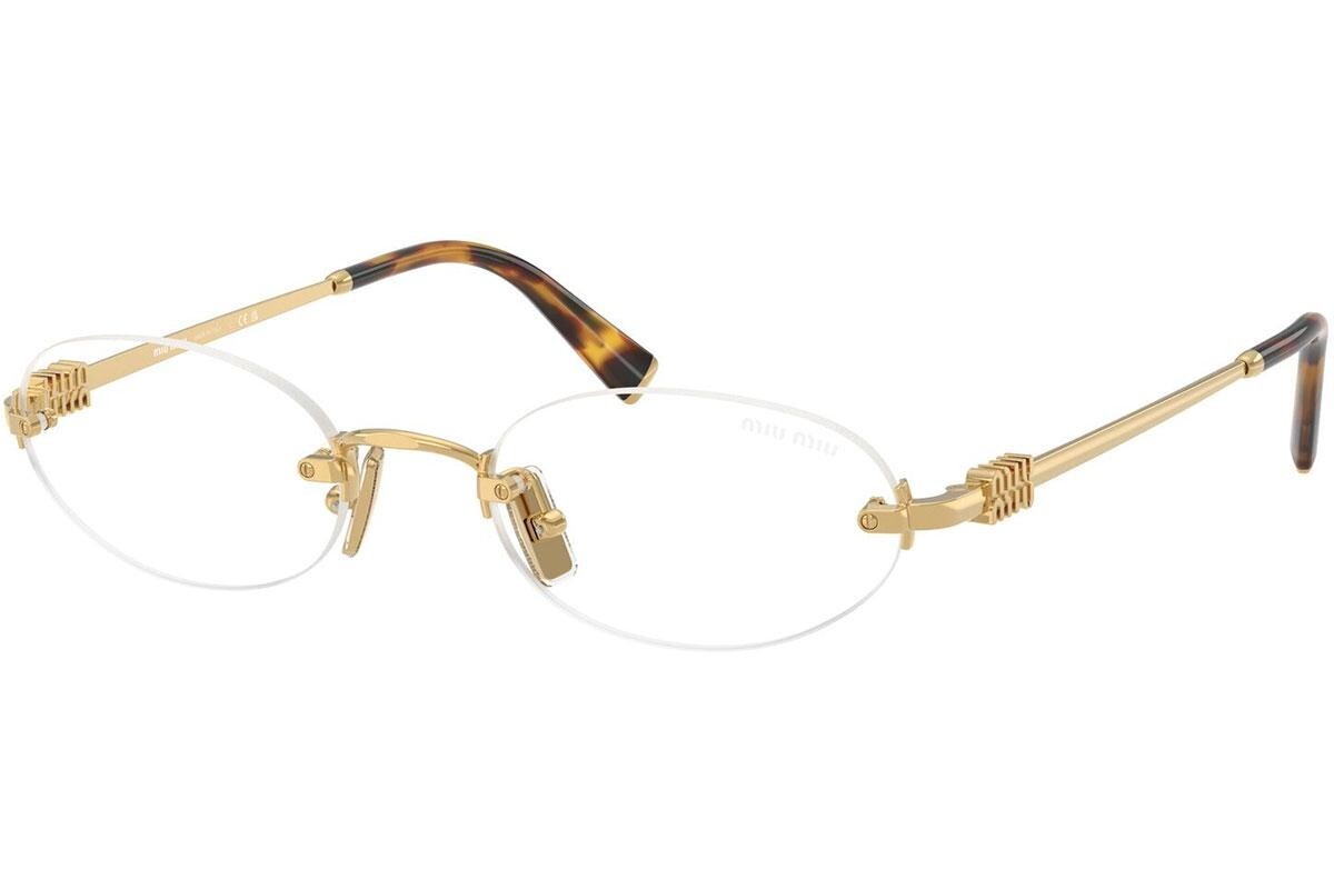 Miu Miu MUA54S 5AK08N blue-light [non-prescription] - ONE SIZE (51)