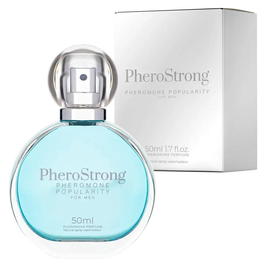 PheroStrong pheromone Popularity for Men 50 ml