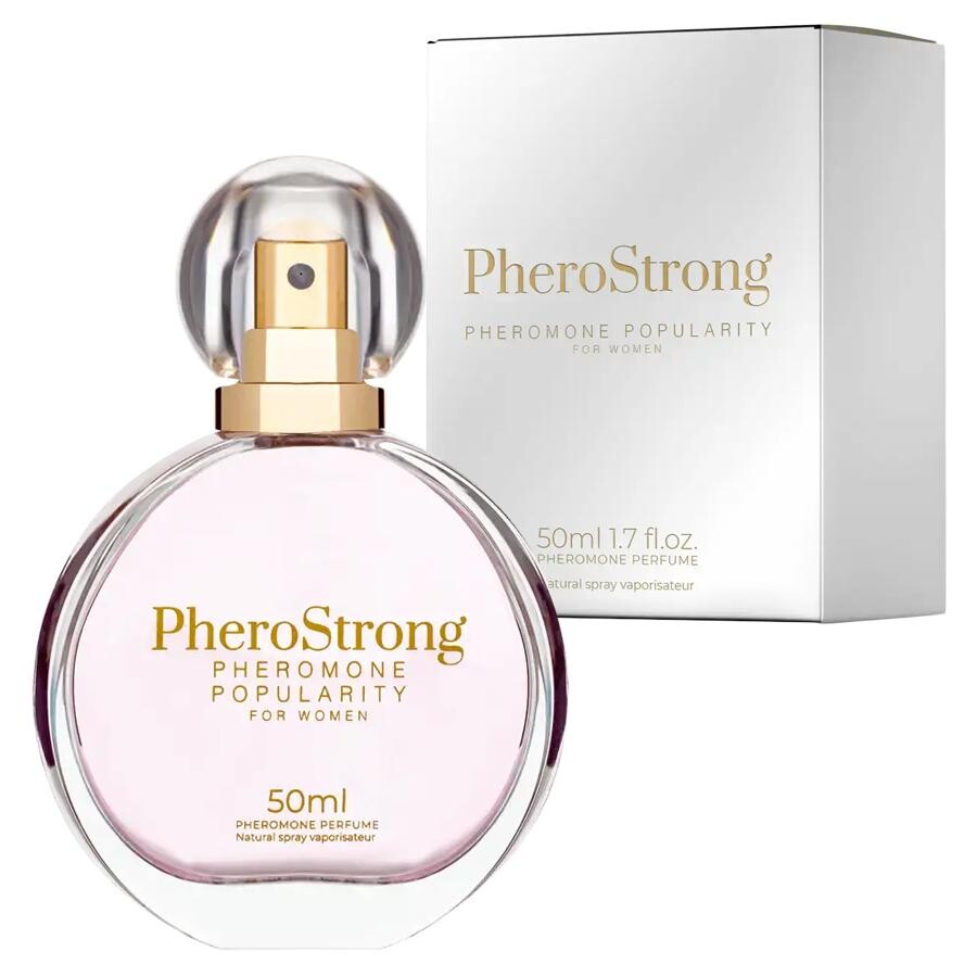 PheroStrong pheromone Popularity for Women 50 ml