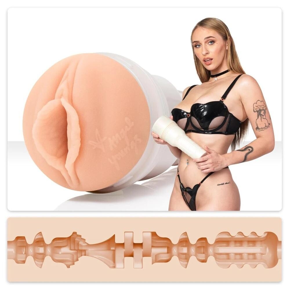Fleshlight Girls Angel Youngs (Sweetness) vagina