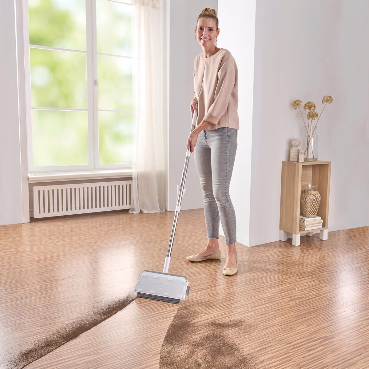 Die moderne Hausfrau Mop 6v1