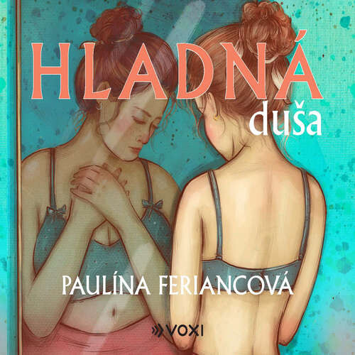 Hladná duša - Paulína Feriancová (mp3 audiokniha)