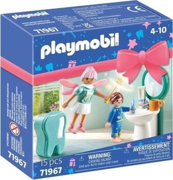 Playmobil 71967 Zúbková víla s dieťaťom